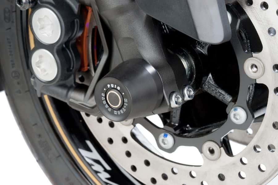 Puig Front Fork Protector for Kawasaki Versys 650 - My Superbike Store