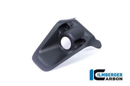 Ilmberger Carbon Fibre Ignition Switch Cover For Ducati Monster 821 - My Superbike Store