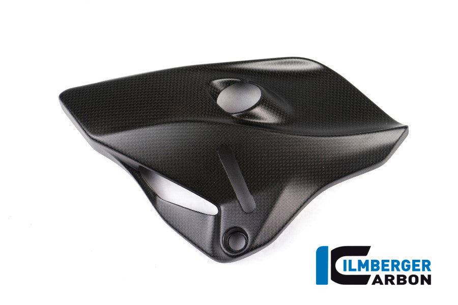 Ilmberger Carbon Fibre Right Cover Under The Frame For Ducati Monster 821 - My Superbike Store