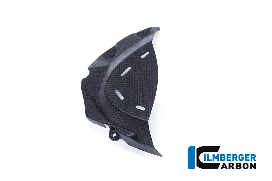 Ilmberger Carbon Fibre Front Sprocket Cover for Ducati SuperSport - My Superbike Store