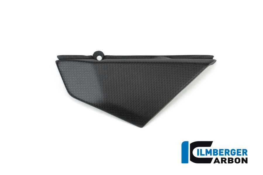 Ilmberger Carbon Fibre Right Cover Under The Frame For Ducati Scrambler Icon 2016-22 - My Superbike Store