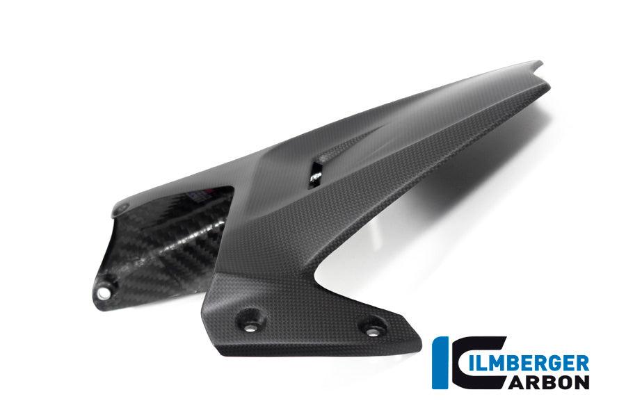 Ilmberger Carbon Fibre Rear Hugger for Ducati Diavel 1260 2019-22 - My Superbike Store