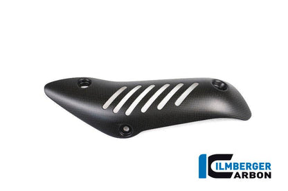 Ilmberger Carbon Fibre Exhaust Protection Manifold For Ducati Monster 821 - My Superbike Store