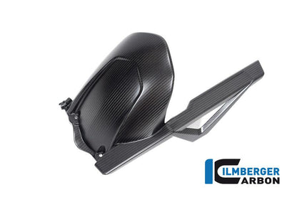 Ilmberger Carbon Fibre Rear Mudguard for Aprilia Tuono V4 1100 RR 2021-22 - My Superbike Store