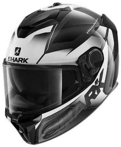 Shark Spartan GT Carbon Shestter Helmet - My Superbike Store