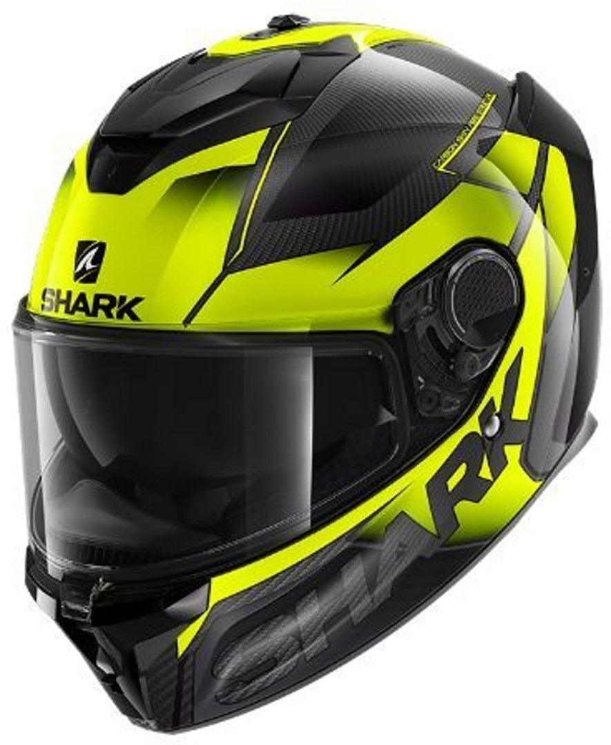 Shark Spartan GT Carbon Shestter Helmet - My Superbike Store