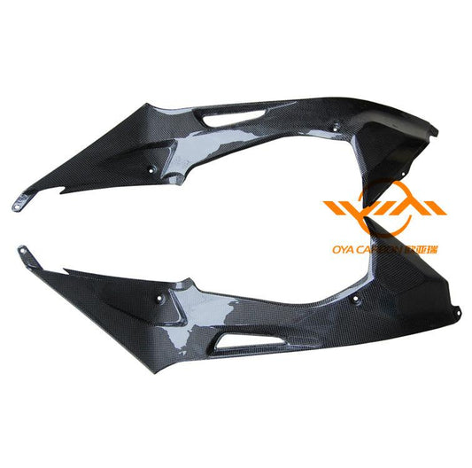 Carbon Fibre Side Panels 2 for BMW S1000RR 2018-22 - My Superbike Store