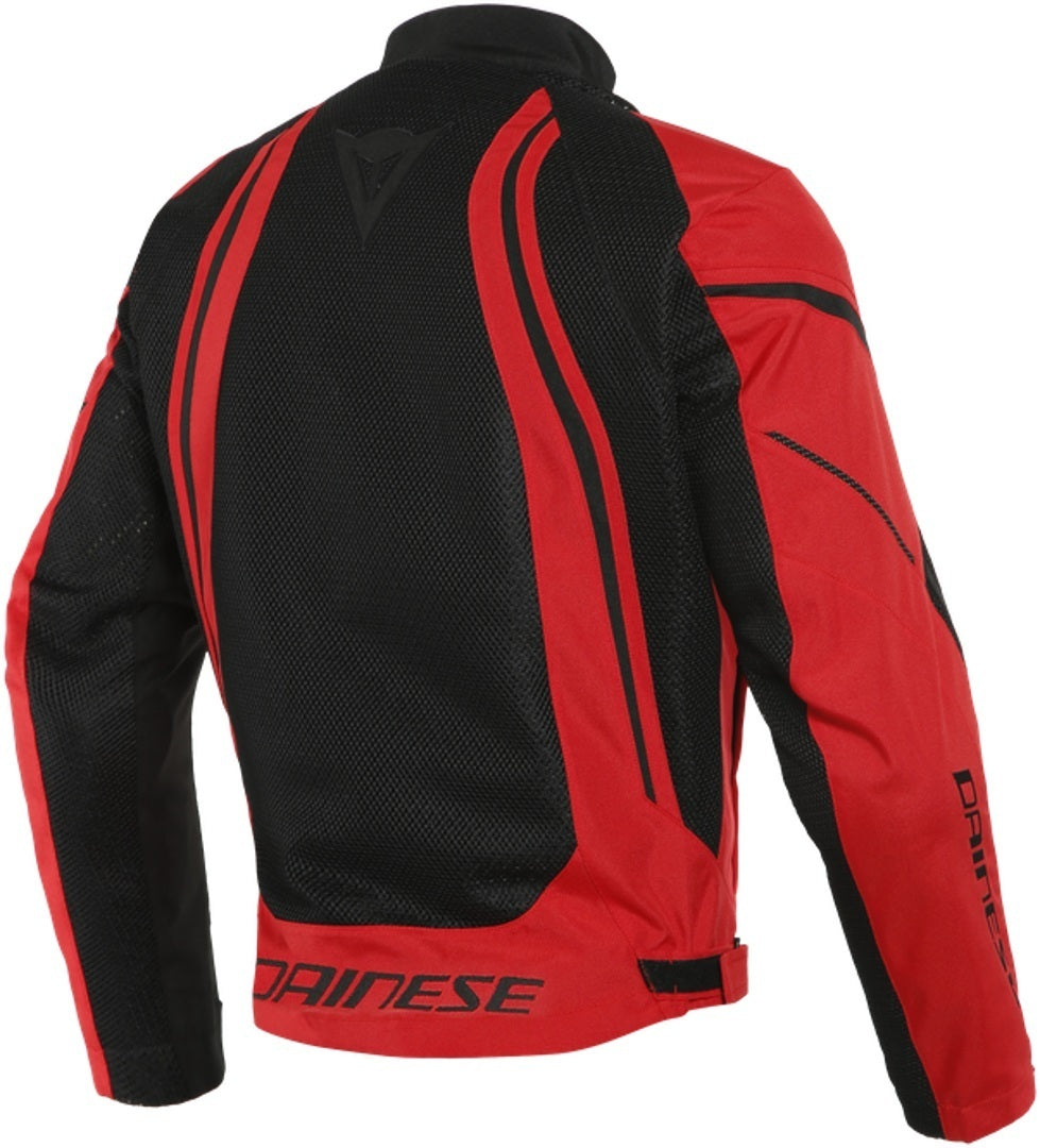 Dainese Air Crono 2 Tex Motorcycle Textile Jacket