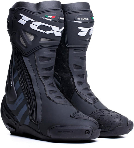 TCX RT-Race 2023 Boots - My Superbike Store