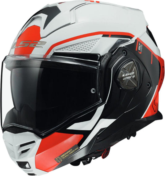 LS2 FF901 Advant X Metryk Helmet - My Superbike Store