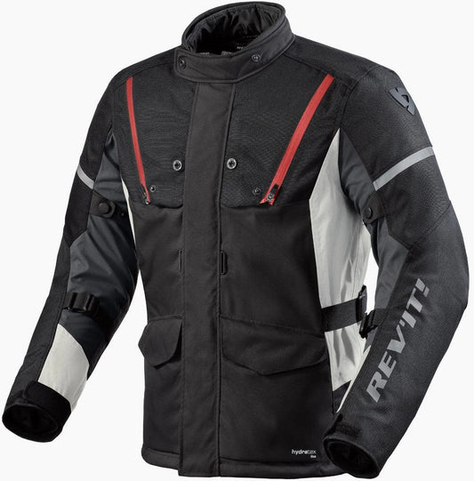 Revit Horizon 3 H2O Textile Jacket - My Superbike Store