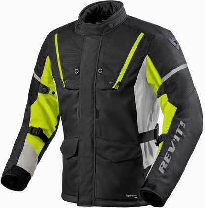 Revit Horizon 3 H2O Textile Jacket - My Superbike Store