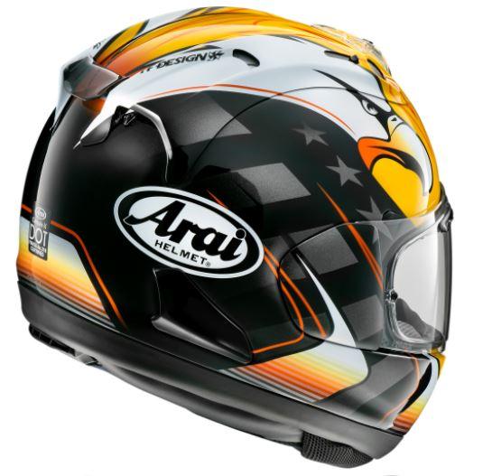 ARAI CORSAIR-X KR-2 HELMET - My Superbike Store