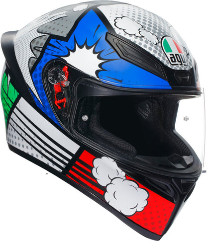 AGV K-1 S Bang Helmet