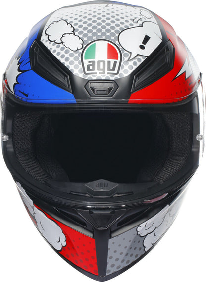 AGV K-1 S Bang Helmet