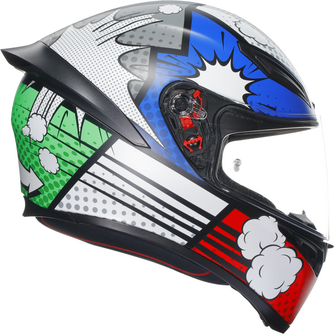 AGV K-1 S Bang Helmet