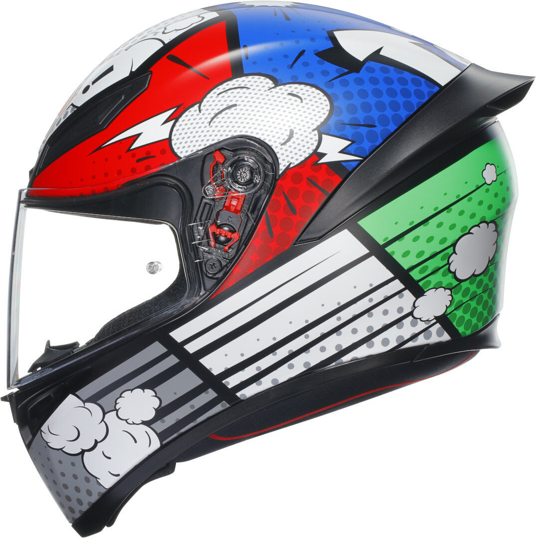 AGV K-1 S Bang Helmet