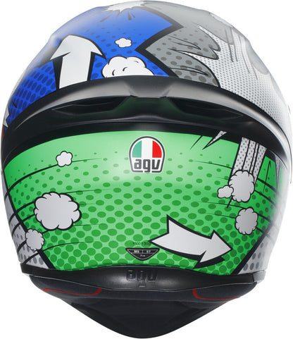 AGV K-1 S Bang Helmet