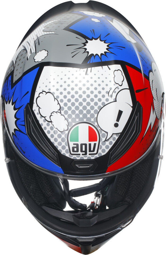 AGV K-1 S Bang Helmet