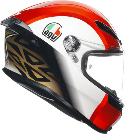 AGV K-6 S Sic58 Helmet