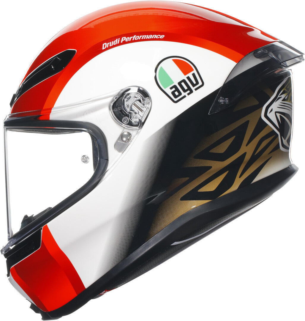 AGV K-6 S Sic58 Helmet