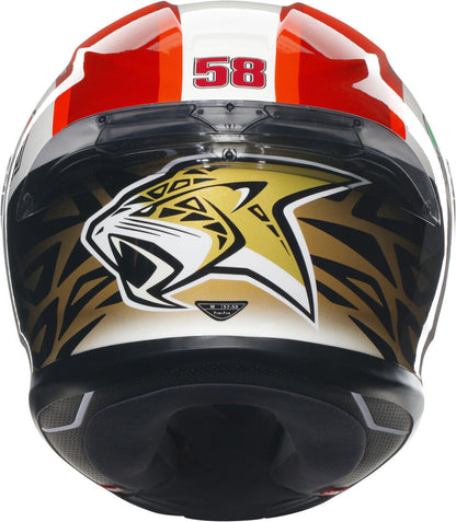 AGV K-6 S Sic58 Helmet