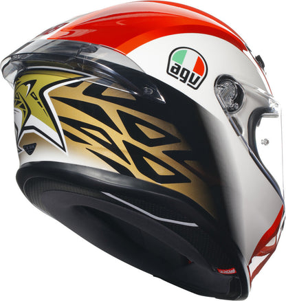 AGV K-6 S Sic58 Helmet