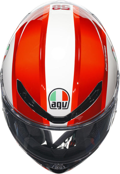 AGV K-6 S Sic58 Helmet