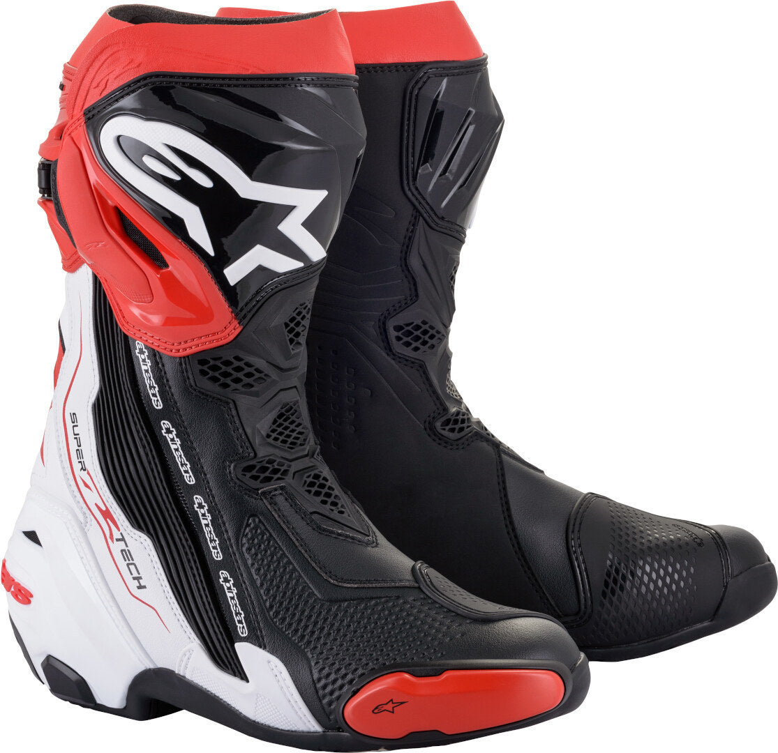 Alpinestars Supertech R Motorcycle Boots