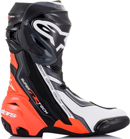 Alpinestars Supertech R Motorcycle Boots