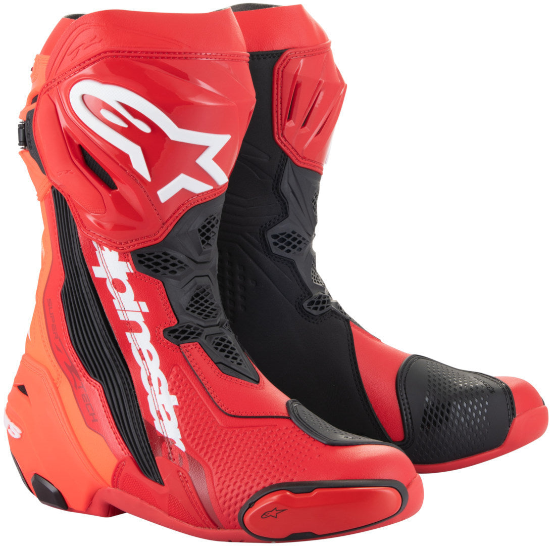 Alpinestars Supertech R Motorcycle Boots