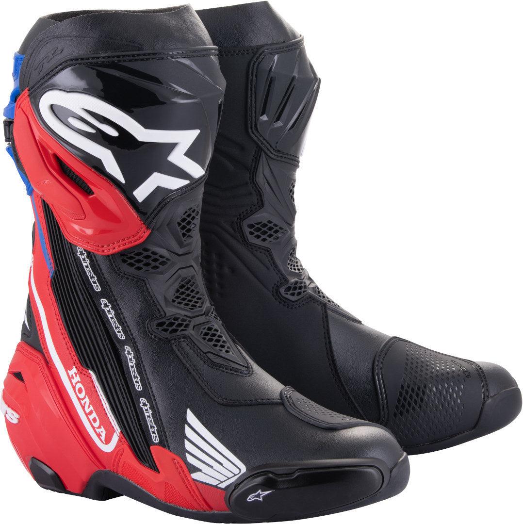 Alpinestars Honda Supertech R Boots - My Superbike Store