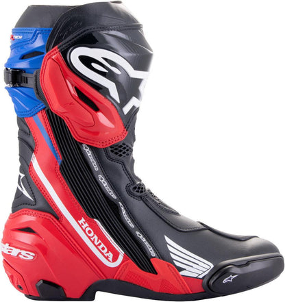 Alpinestars Honda Supertech R Boots - My Superbike Store