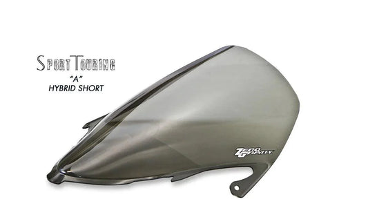 [SALE] Zero Gravity Sport Touring Short Windscreen for Suzuki Hayabusa 2022 - My Superbike Store