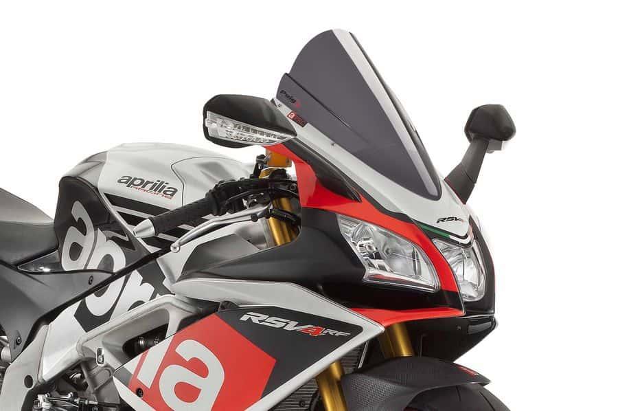 Puig Racing Windscreen for Aprilia RSV4 RF - My Superbike Store