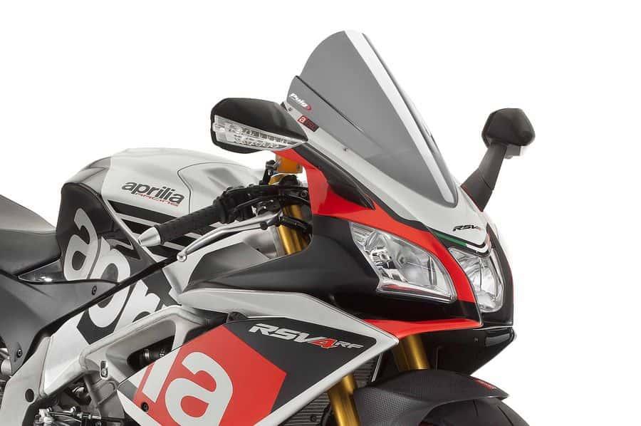 Puig Racing Windscreen for Aprilia RSV4 RF - My Superbike Store