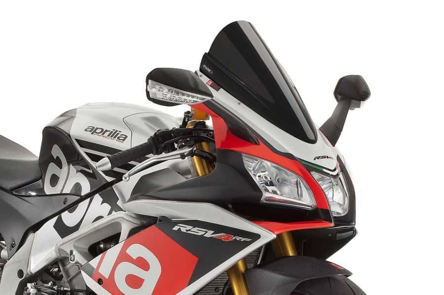 Puig Racing Windscreen for Aprilia RSV4 RF - My Superbike Store