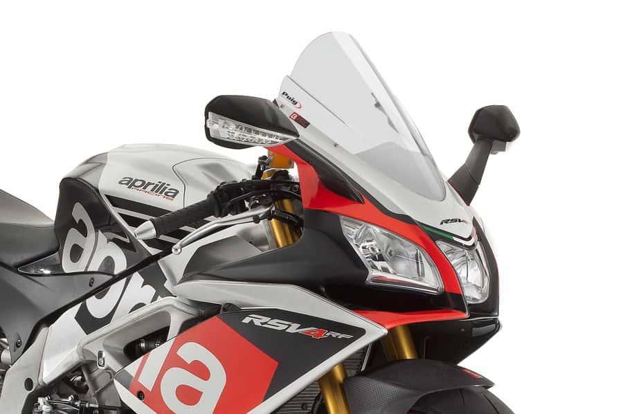 Puig Racing Windscreen for Aprilia RSV4 RF - My Superbike Store