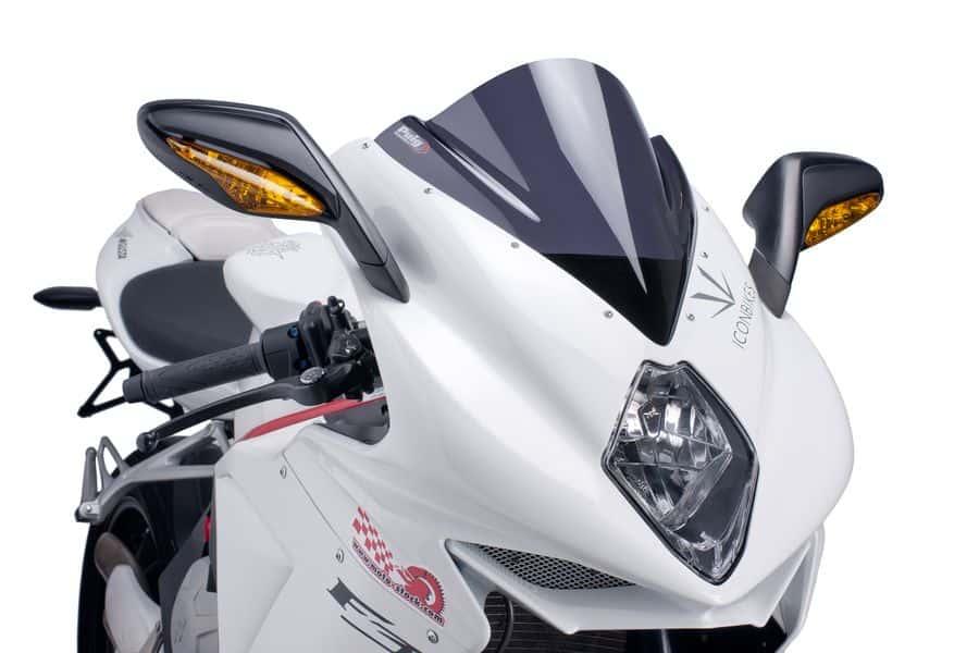 Puig Z-Racing Windscreen for MV Agusta F3 800 - My Superbike Store