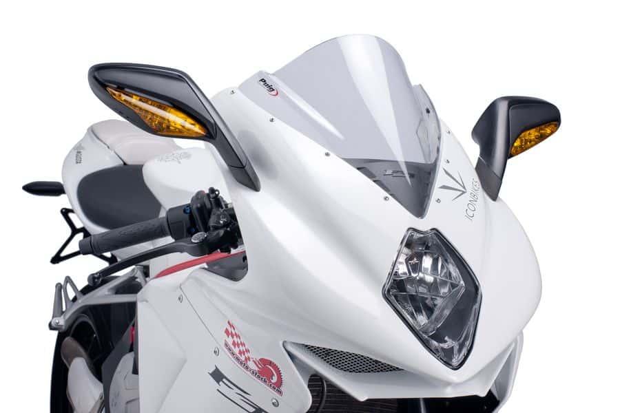 Puig Z-Racing Windscreen for MV Agusta F3 800 - My Superbike Store