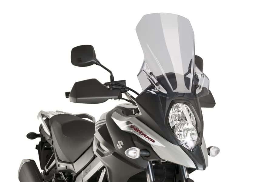 Puig Touring Windscreen for Suzuki V-Strom 650 - My Superbike Store