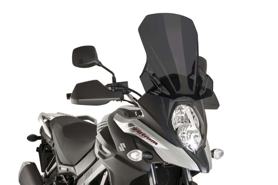 Puig Touring Windscreen for Suzuki V-Strom 650 - My Superbike Store