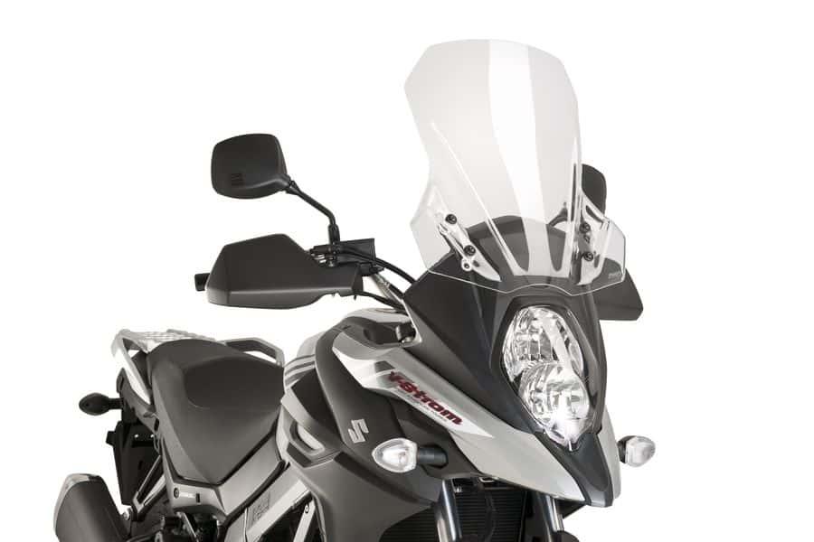 Puig Touring Windscreen for Suzuki V-Strom 650 - My Superbike Store