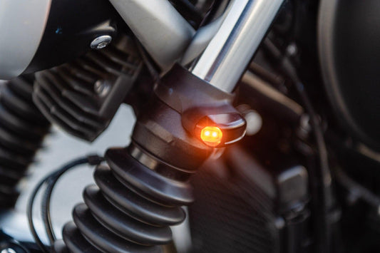 Analog LED Indicators for Triumph Street Twin - My Superbike Store