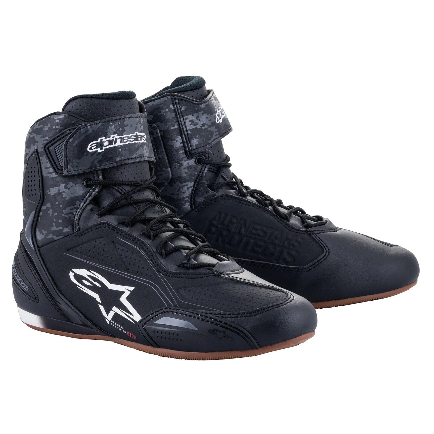 Alpinestars Faster-3 Shoes 2022 - My Superbike Store