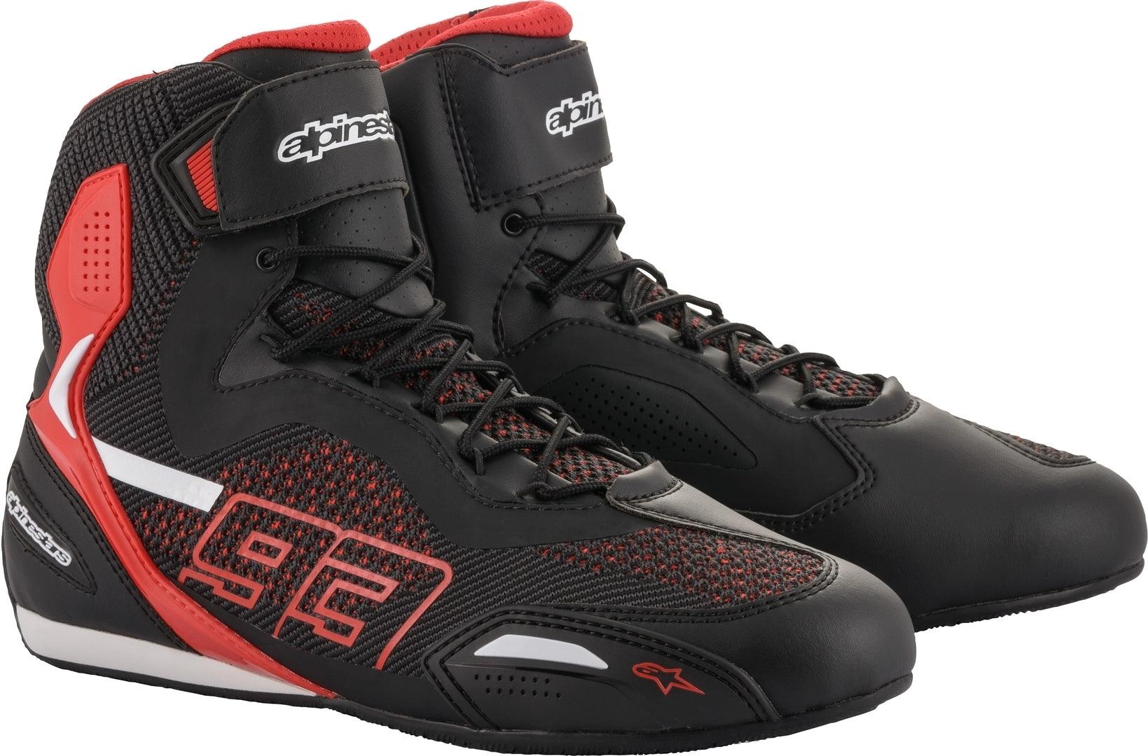 Alpinestars MM93 Austin Knitted Riding Shoes - My Superbike Store