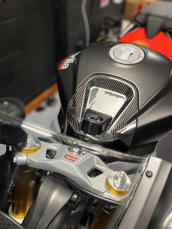 RPM Carbon Fiber Airbox Cover For Aprilia RS 660 - My Superbike Store