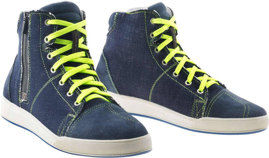 Gaerne Voyager Denim Shoes - My Superbike Store