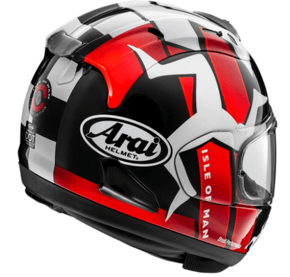 Arai Corsair-X IOM TT 2022 - My Superbike Store