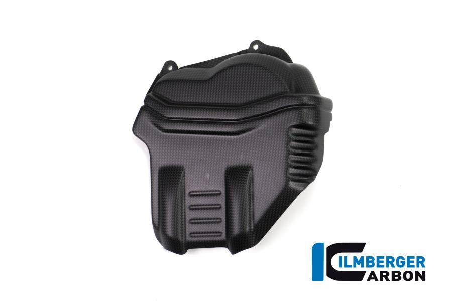 Ilmberger Carbon Fibre Left Cam Cover For Ducati Panigale V4 S 2022 - My Superbike Store